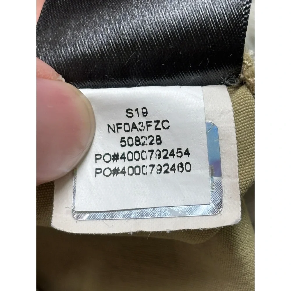 The North Face Mens Sprag Shorts Mens 32X9 Tan Khaki Hiking NF0A3FZC